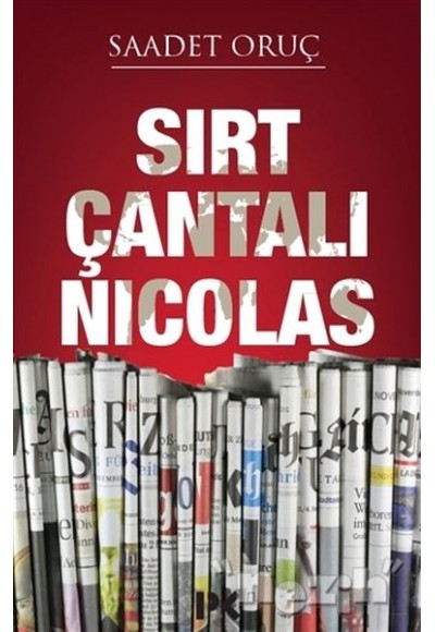 Sırt Çantalı Nicolas