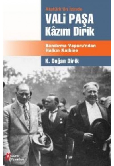 Vali Paşa Kazım Dirik