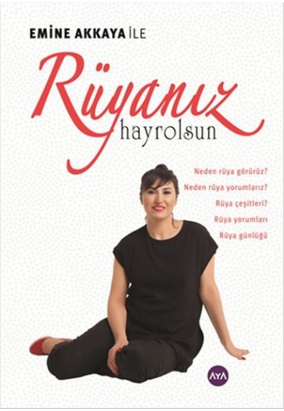 Rüyanız Hayrolsun