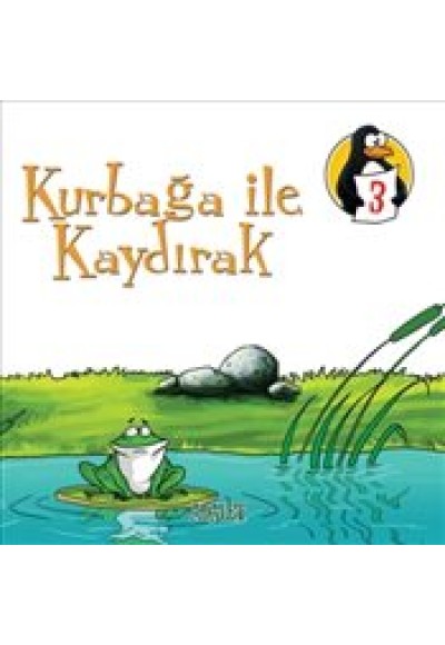 Kurbağa ile Kaydırak - Adalet  Değerler Eğitimi Öyküleri -3