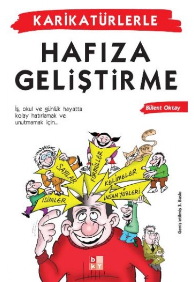 Karikatürlerle Hafıza Geliştirme