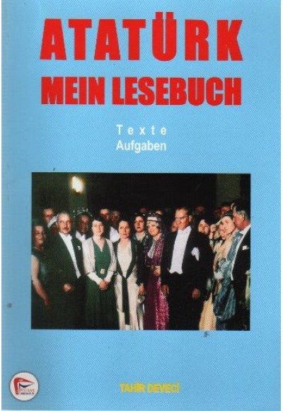 Atatürk Mein Lesebuch