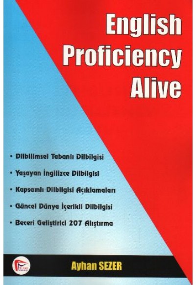 English Proficiency Alive