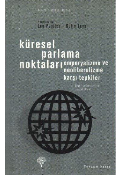 Küresel Parlama Noktaları