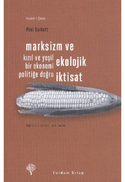 Marksizm ve Ekolojik İktisat