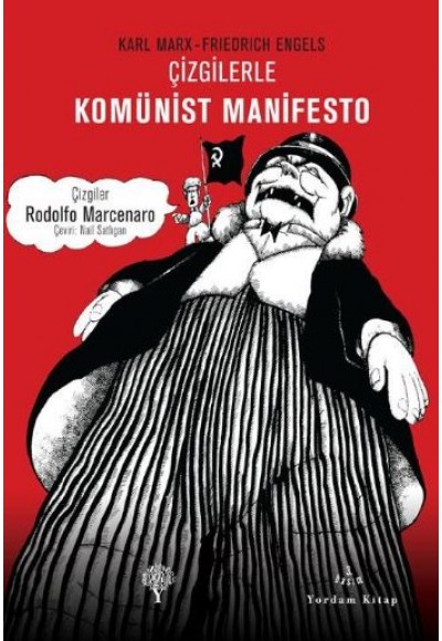 Çizgilerle Komünist Manifesto