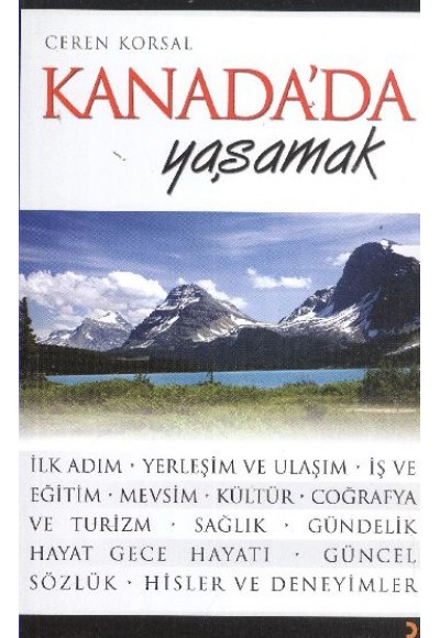 Kanada’da Yaşamak