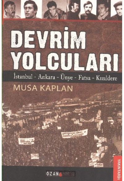 Devrim Yolcuları