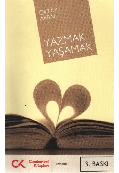 Yazmak Yaşamak