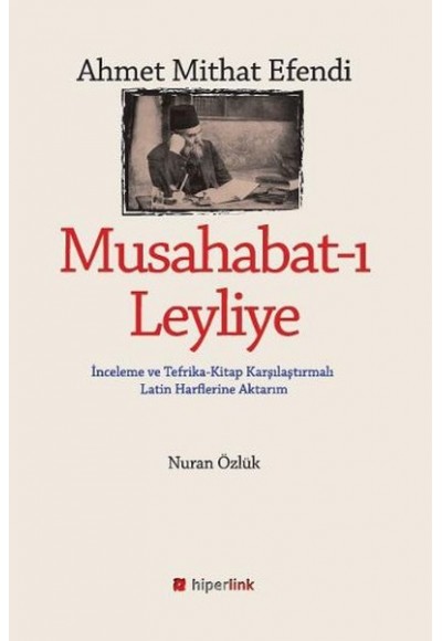 Musahabat-ı Leyliye