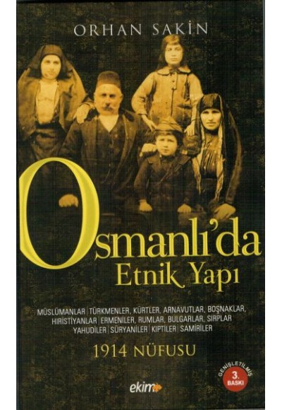 Osmanlı'da Etnik Yapı