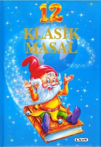 12 Klasik Masal