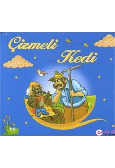 Çizmeli Kedi  (Ciltli)