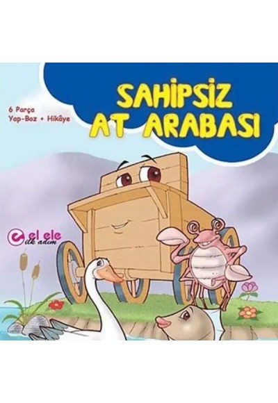 Sahipsiz At Arabası