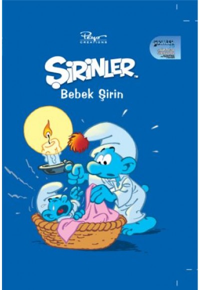 Novels Serisi - Bebek Şirin