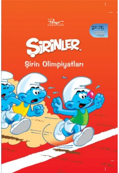 Novels Serisi - Şirin Olimpiyatları