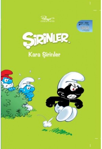 Novels Serisi - Kara Şirinler