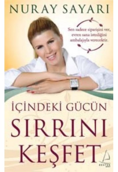 İçindeki Gücün Sırrını Keşfet