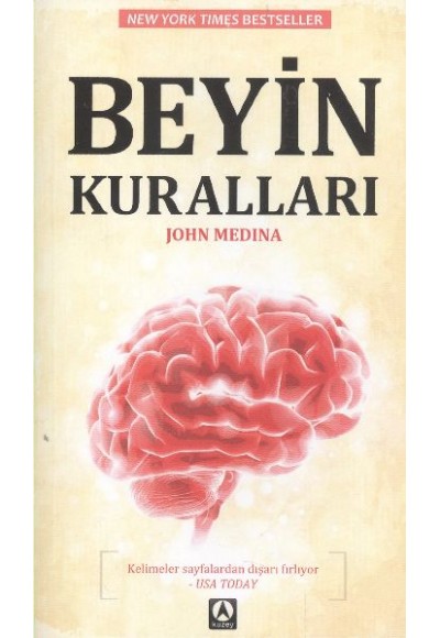 Beyin Kuralları (Cep Boy)