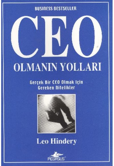 Ceo Olmanın Yolları