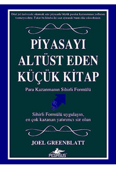 Piyasayı Altüst Eden Küçük Kitap