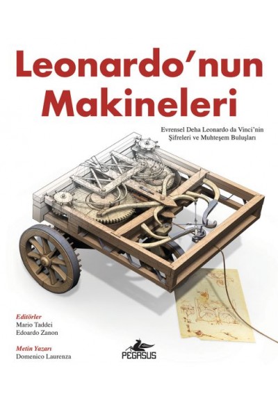 Leonardo'nun Makineleri