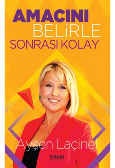 Amacını Belirle Sonrası Kolay