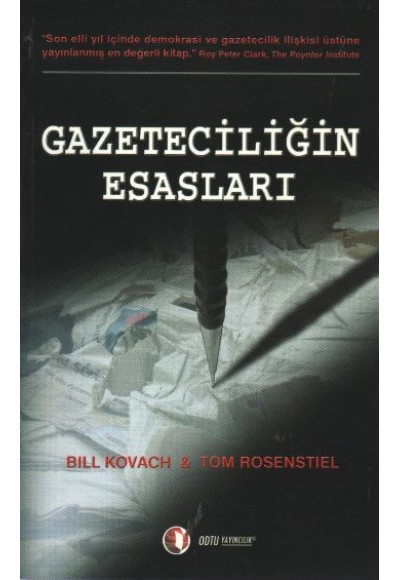 Gazeteciliğin Esasları