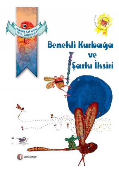 Benekli Kurbağa ve Şarkı İksiri