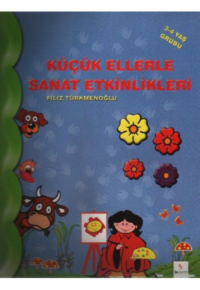 Küçük Ellerle Sanat Etkinlikleri