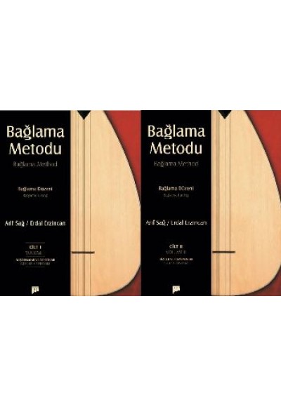 Bağlama Metodu (2 Cilt)