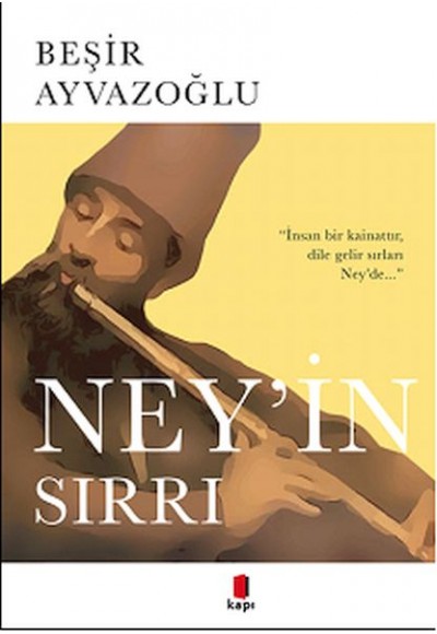 Ney’in Sırrı