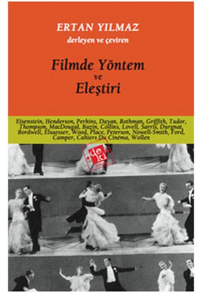 Filmde Yöntem ve Eleştiri