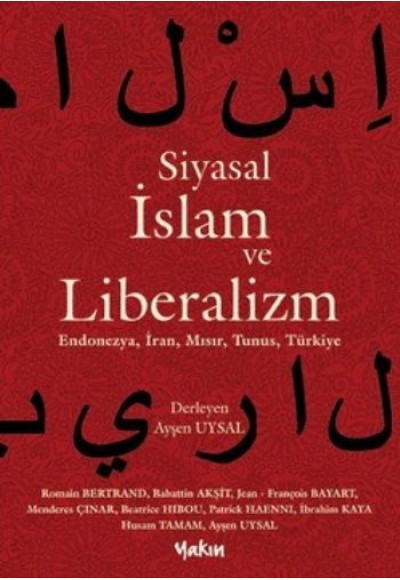 Siyasal İslam ve Liberalizm