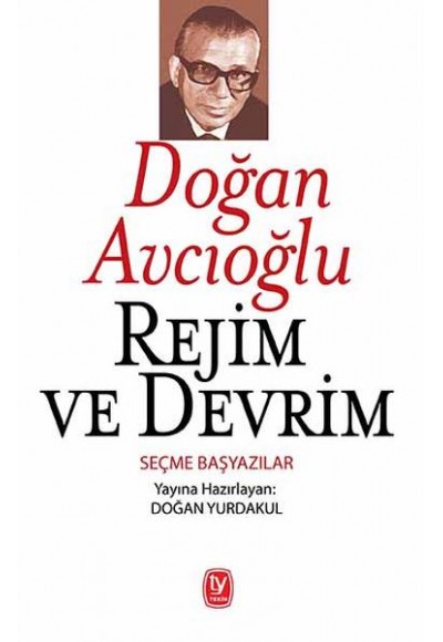 Rejim ve Devrim