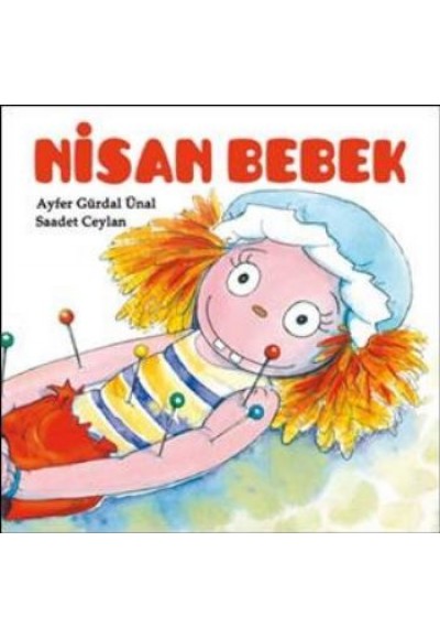 Nisan Bebek (Ciltli)