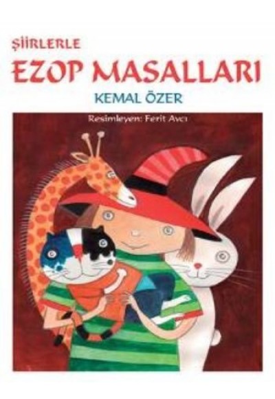 Şiirlerle Ezop Masalları