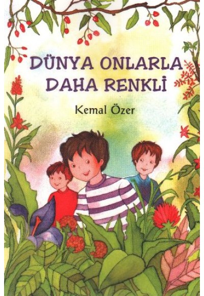 Dünya Onlarla Daha Renkli