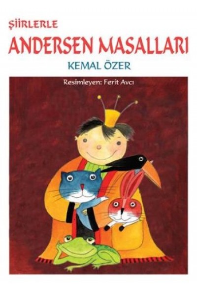 Şiirlerle Andersen Masalları