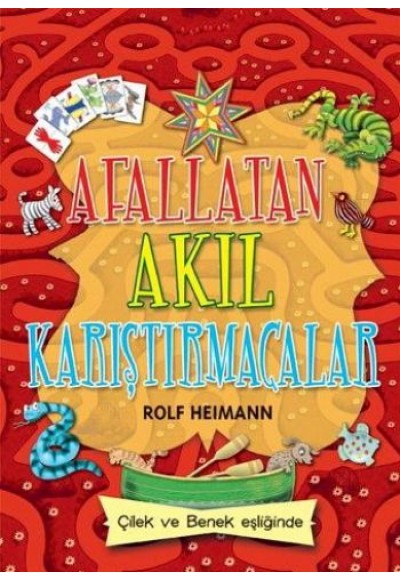 Afallatan Akıl Karıştırmacaları