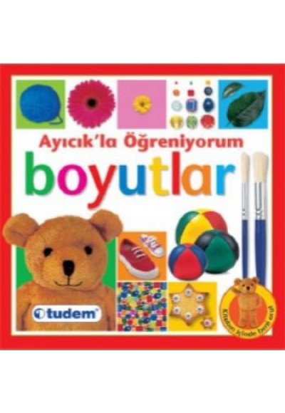 Ayıcık'la Öğreniyorum - Boyutlar