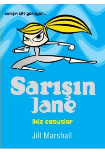 Sarışın Jane - İkiz Casuslar