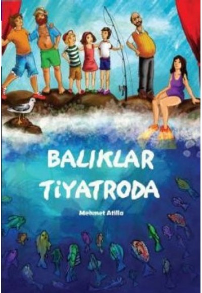 Balıklar Tiyatroda