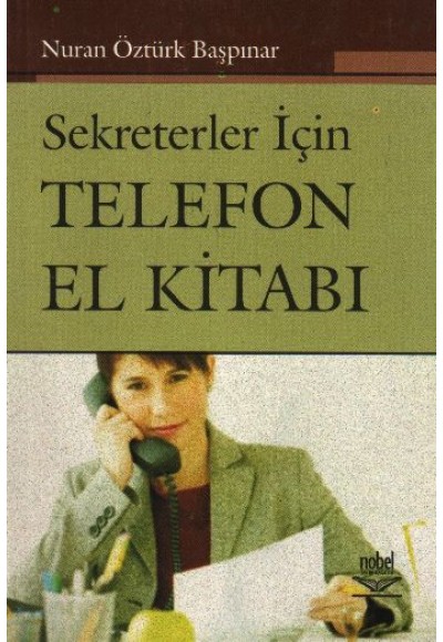 Sekreterler İçin Telefon El Kitabı