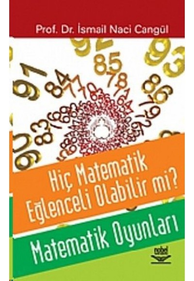 Hiç Matematik Eğlenceli Olabilir mi? Matematik Oyunları