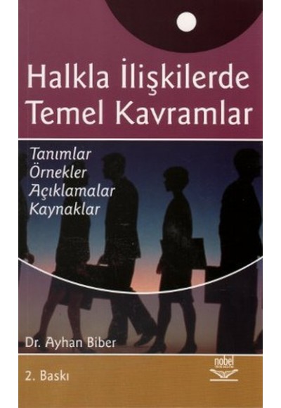 Halkla İlişkilerde Temel Kavramlar