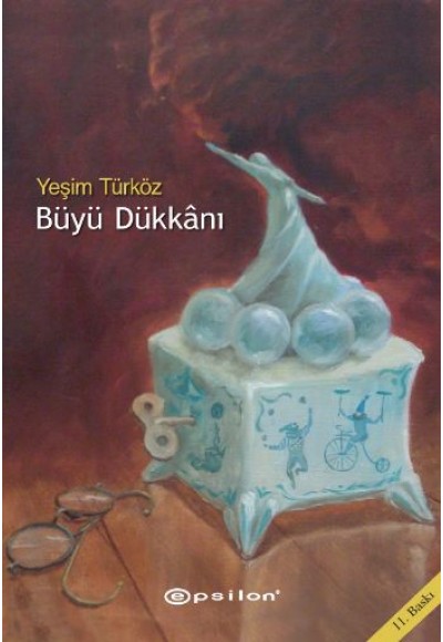 Büyü Dükkanı