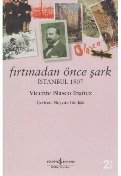 Fırtınadan Önce Şark