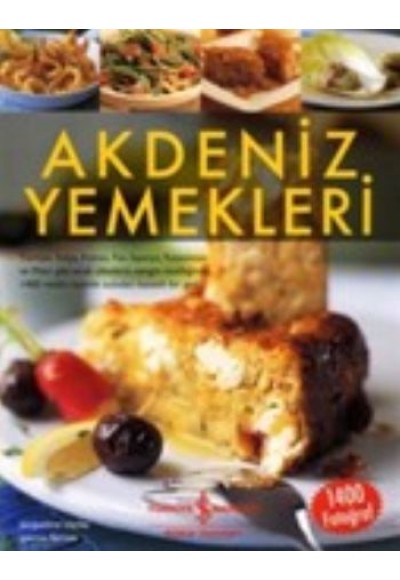 Akdeniz Yemekleri-Ciltli