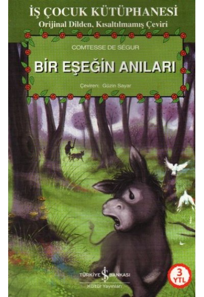 Bir Eşeğin Anıları